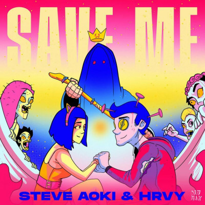 Steve_Aoki_and_HRVY_-_Save_Me_(Incl._Extended_Mix)-(DM1425)-WEB-2022-JUSTiFY_iNT zhouse cloud download zippy mega